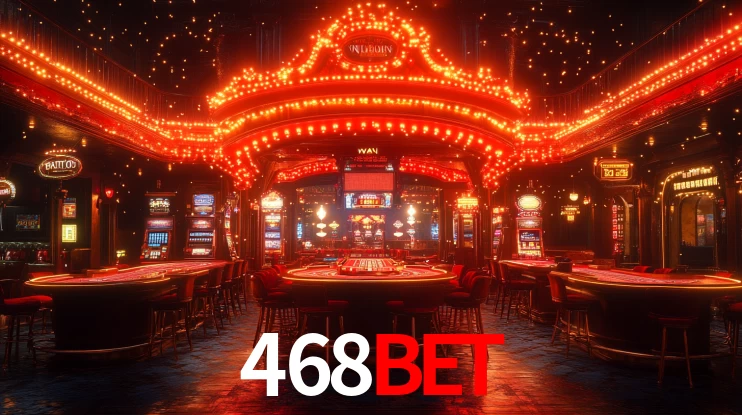 468bet: Seu Cassino Premiado com Pagamentos Rápidos