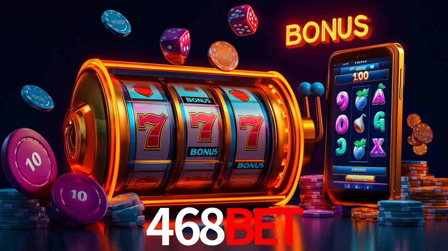 Bônus de Boas-vindas 468bet
