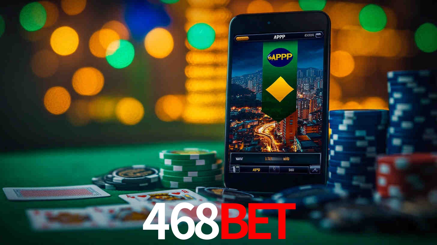 Estatísticas 468bet