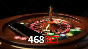 Roulette Table 468bet