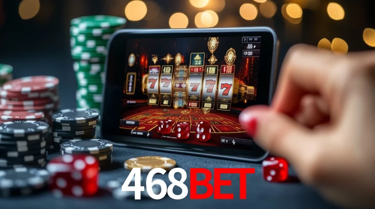 468bet login