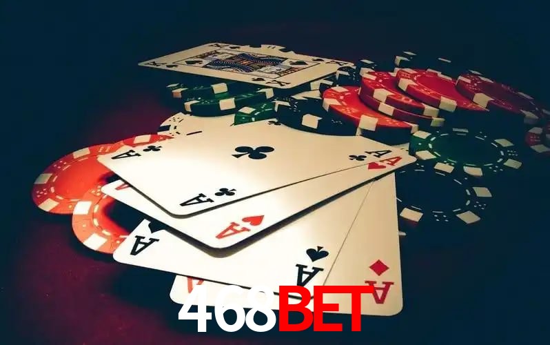 Desvendando o Mundo dos Jogos Virtuais na 468bet
