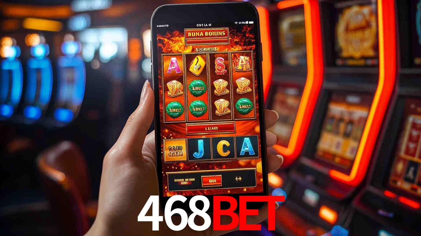 468bet: A Experiência de Casino com Jogos de Mesa ao Vivo