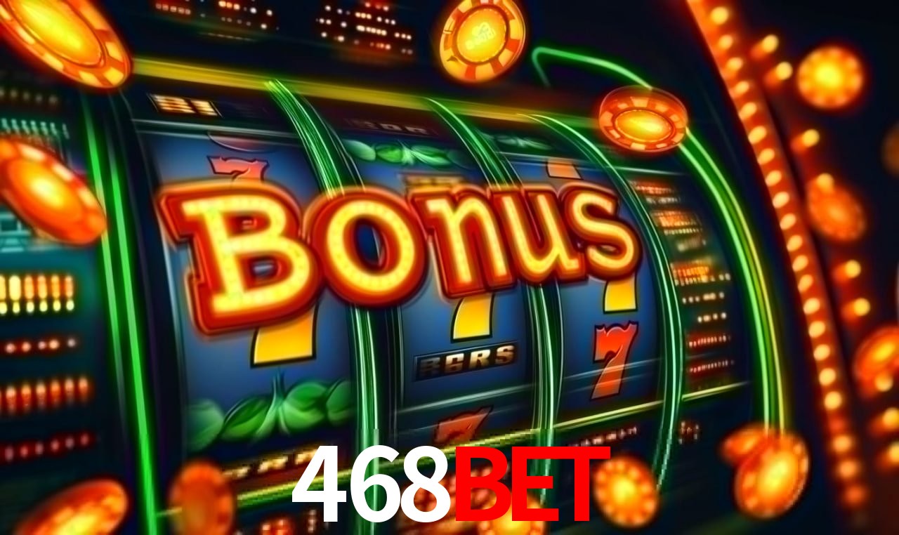 Welcome Bonus 468bet