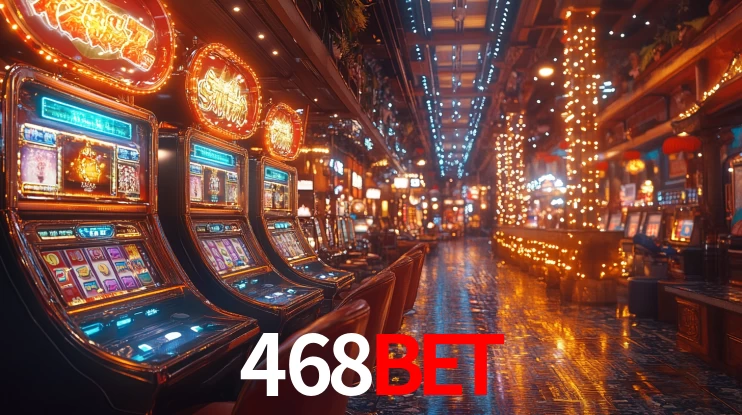 Bônus Generosos e Exclusivos no 468bet para Você!