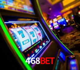 Interface do App 468bet