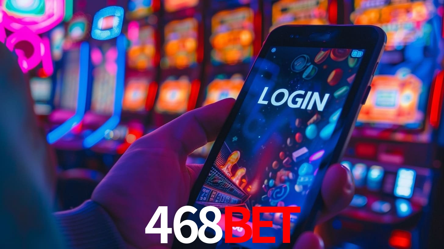 Apostas Esportivas na 468bet: Um Guia Completo