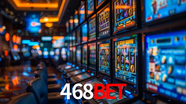 Slot Games 468bet