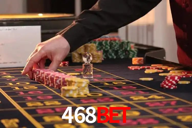 Bônus Diários 468bet