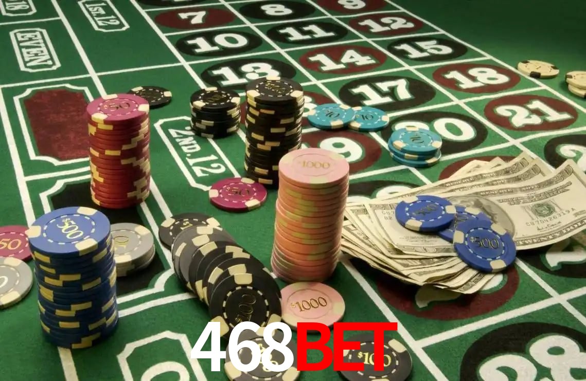 Tennis Betting 468bet