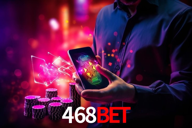 A Experiência Imersiva dos Cassinos Ao Vivo no 468bet