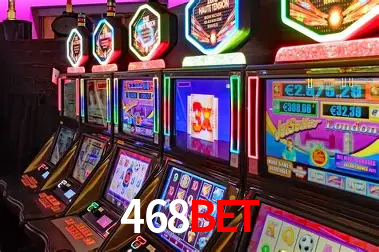 Descubra o Mundo do Cassino Online com 468bet