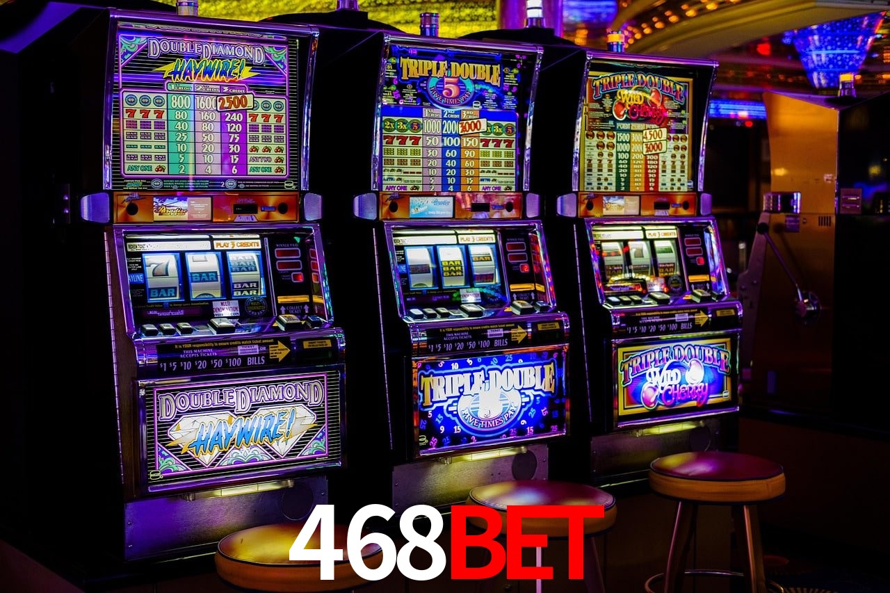 A Revolução dos Aplicativos de Jogos no 468bet